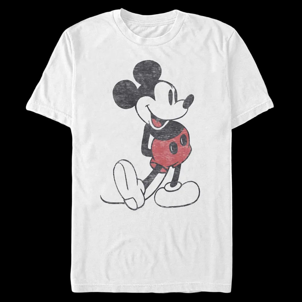 Men's Disney VINTAGE CLASSIC T-Shirt